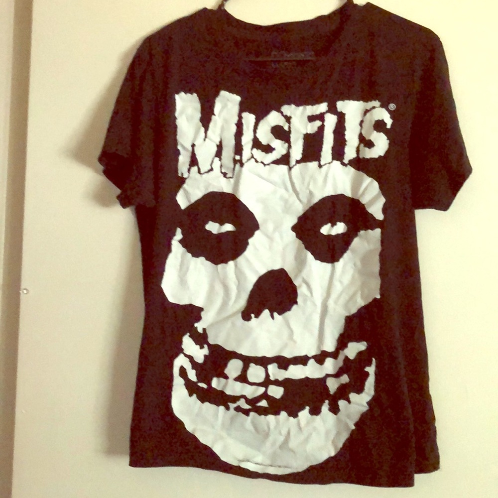 Misfits tee